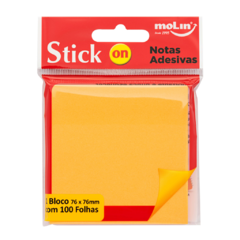 Bloco Autoadesivo Molin Stick On - comprar online