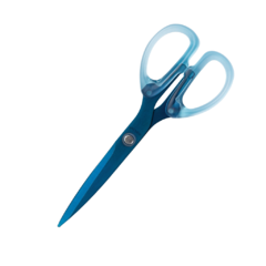 Tesoura Molin Blue Titanium - comprar online