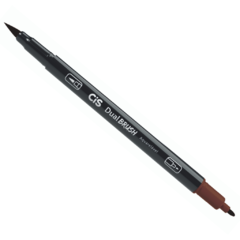 Caneta CIS Dual Brush - Themena Paperwork