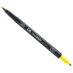 Caneta CIS Dual Brush - comprar online