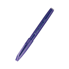 Caneta PENTEL Brush Sign Pen - loja online