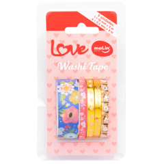 Washi Tape Molin Floral