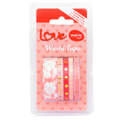 Washi Tape Molin Love