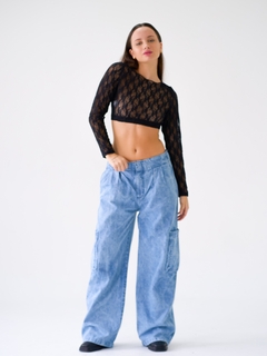 Pantalón Jeans Bet