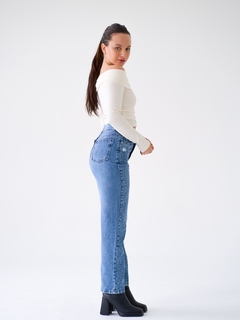 pantalón jeans Brillo Pao - comprar online