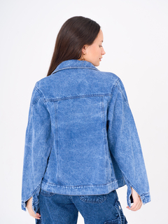 Campera Jeans Recta en internet