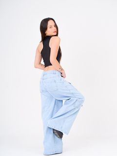 Pantalón Jeans Feed - comprar online