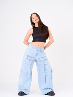 Pantalón Jeans Feed