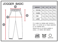 Jogger Basic - comprar online