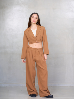 Pantalón Sastrero Wide Leg