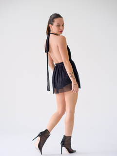 Vestido Mono Corto - tienda online