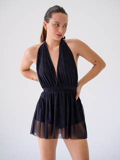 Vestido Mono Corto - Nataly Mayorista