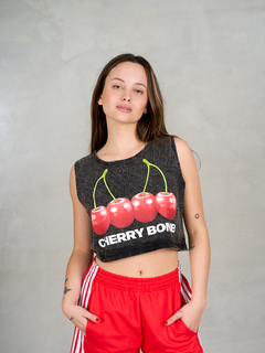 Musculosa Cheery Bomb