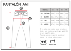 Imagen de Pantalón Ami