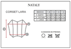 Corsét Lara