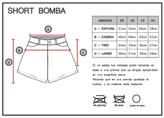 Short Bomba