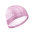 Aquon Gorra Spandex + Pu Rosa