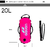 Aquon Boya 20L Fucsia - comprar online