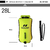 Aquon Boya 28L Dry Bag Amarilla en internet