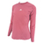 Aquon Remera Lycra® UV M/Larga Classic Dama Coral