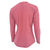 Aquon Remera Lycra® UV M/Larga Classic Dama Coral