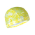 Aquon Gorra de Lycra Kids Amarillo