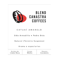 Blend Canastra Coffees