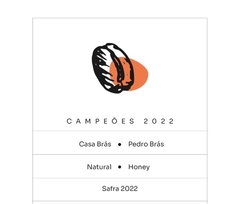 Cafés Campeões 2022