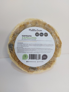 Tarteleta zapallito Maldita Cocina