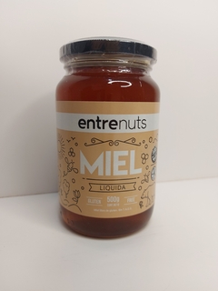 Miel liquida Entrenuts