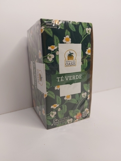 Te verde Oasis