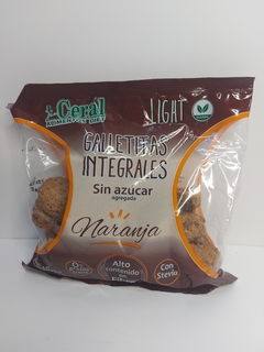 Galletitas integrales naranja Ceral