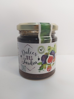 Dulce organico higo Dulces del Jardin 210 gr