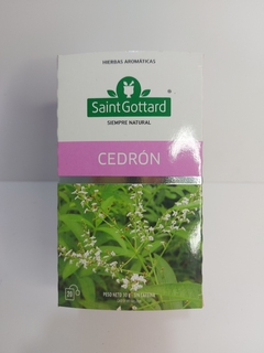 Te cedron Saint Gottard