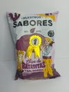 Chips batatas Nuestros Sabores SIN TACC