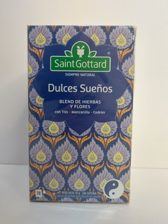 Te dulces sueños Saint Gottard