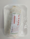 Wraps lentejas La Wraperia