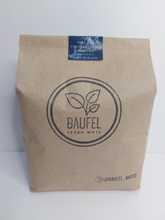 Yerba antiacida premium Baufel 500 gr