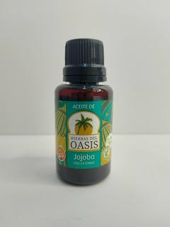 Aceite de jojoba Oasis