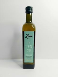 Aceite de oliva intenso Zuelo