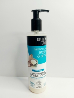 Acondicionador argan Organic Shop