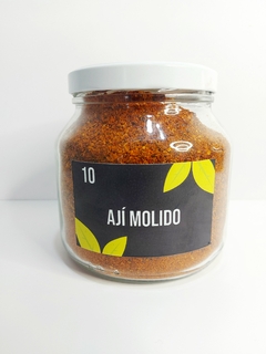 Aji molido x 100 gr