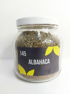 Albahaca x 100 gr