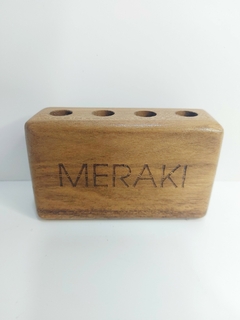 Base para cepillos Meraki