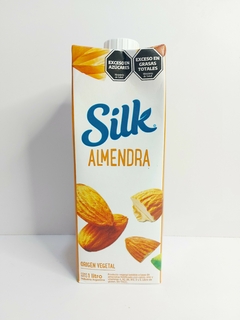 Bebida de almendra Silk