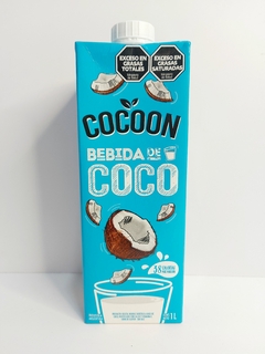 Bebida de coco Cocoon