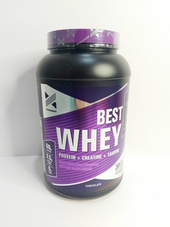 Best whey protein chocolate