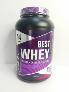 Best Whey protein frutilla