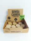 Bomba carbon citronella Sagrada madre