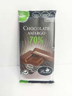 Chocolate 70% Benot